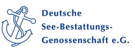 Logo Deutsche See-Bestattungs-Genossenschaft e.G.